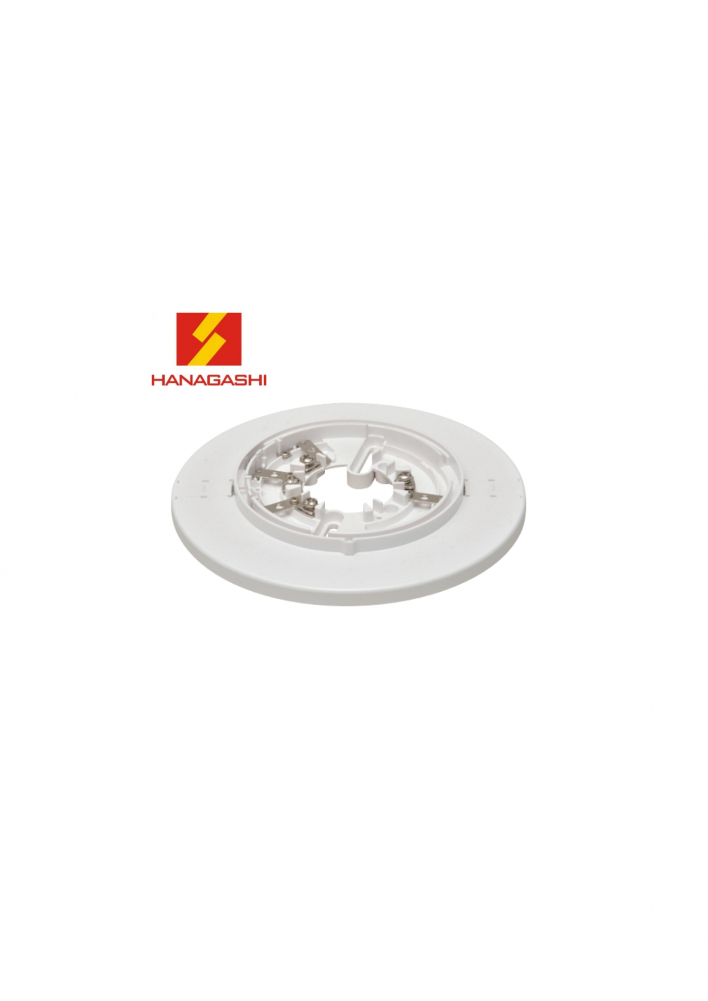 Đế gắn đầu báo tiêu chuẩn 6 inch EVA-UB4-6